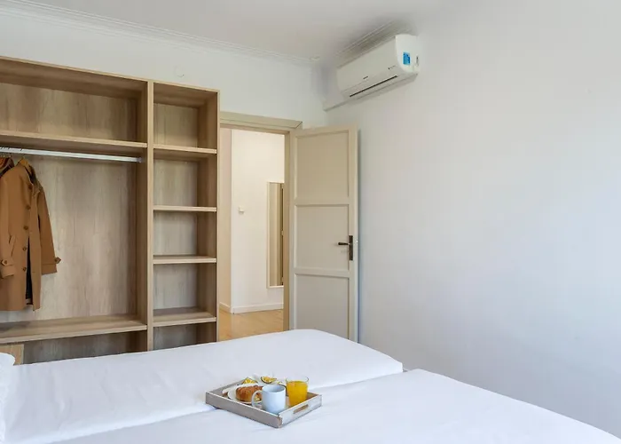 4254 - Ab Sagrada Familia Views Iii-ii 아파트 바르셀로나